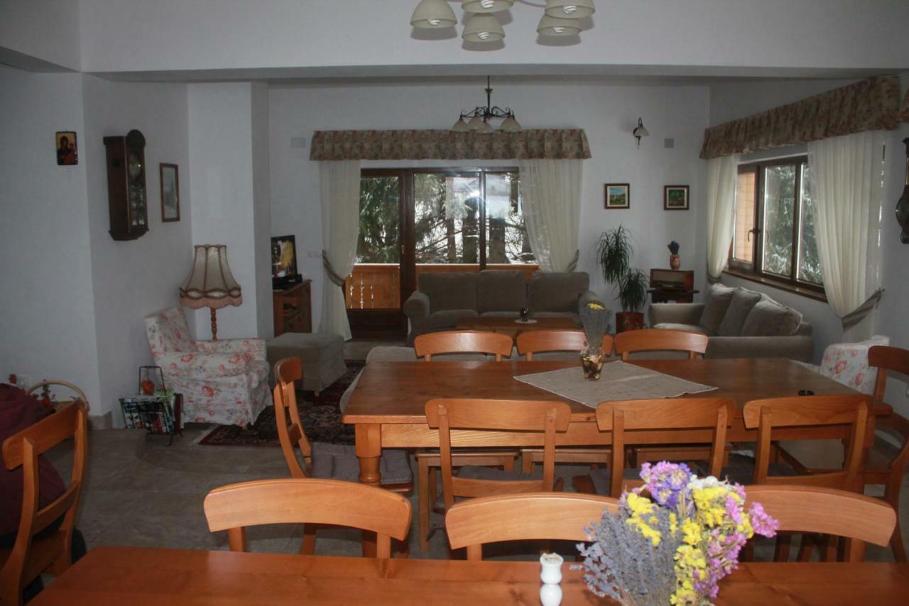 Hotel Arnica Montana Arieşeni Esterno foto