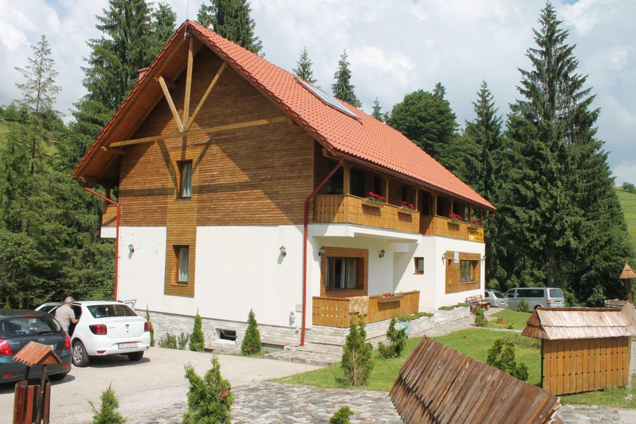 Hotel Arnica Montana Arieşeni Esterno foto