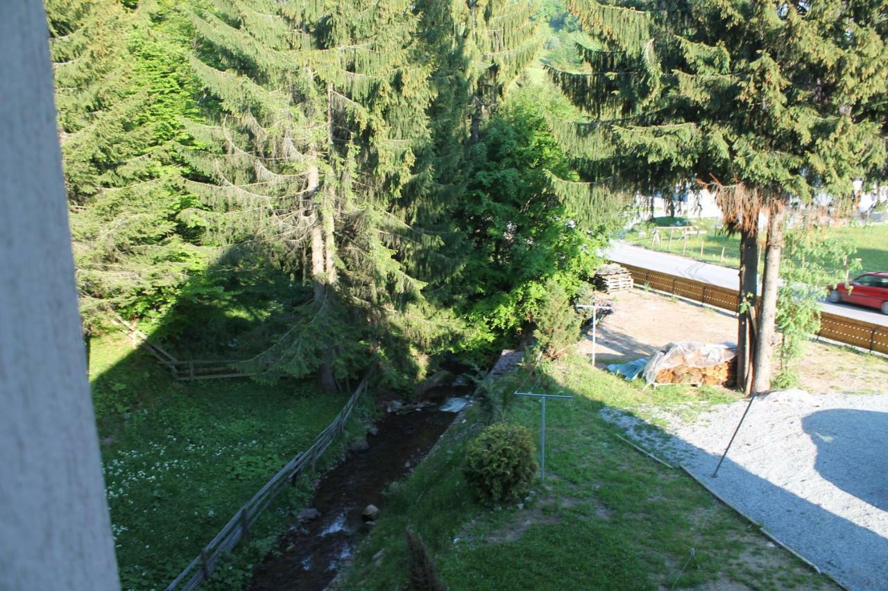 Hotel Arnica Montana Arieşeni Esterno foto
