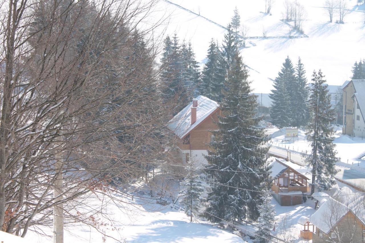 Hotel Arnica Montana Arieşeni Esterno foto
