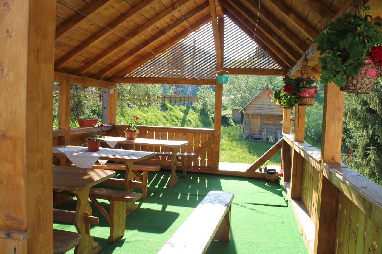 Hotel Arnica Montana Arieşeni Esterno foto